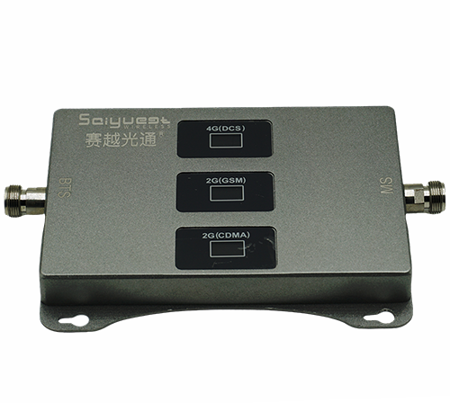 安宁三频手机信号增强器200㎡