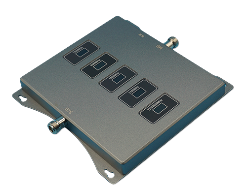 安宁五频4G+5G手机信号增强器200㎡