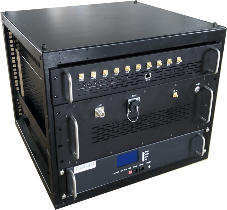 安宁全频段无线网络封控设备